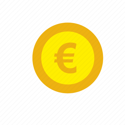 Business, coin, currency, finance, euro, money icon - Download on Iconfinder