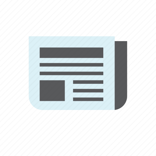 Business, newspaper icon - Download on Iconfinder
