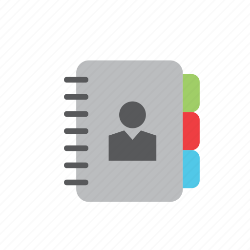 Business, agenda, man, notebook, people icon - Download on Iconfinder