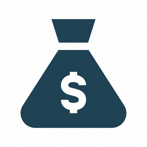 Bank, budget, business, dollar, finance, investment, money bag icon - Download on Iconfinder