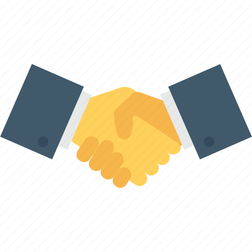 Business, deal, partners, partnership, shake hand icon - Download on Iconfinder