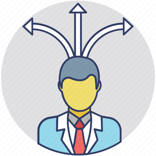 Belief, conclusion, decision, determination, resolution icon - Download on Iconfinder