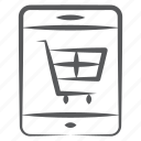ecommerce, eshopping, mobile shopping, online purchasing, online shopping 