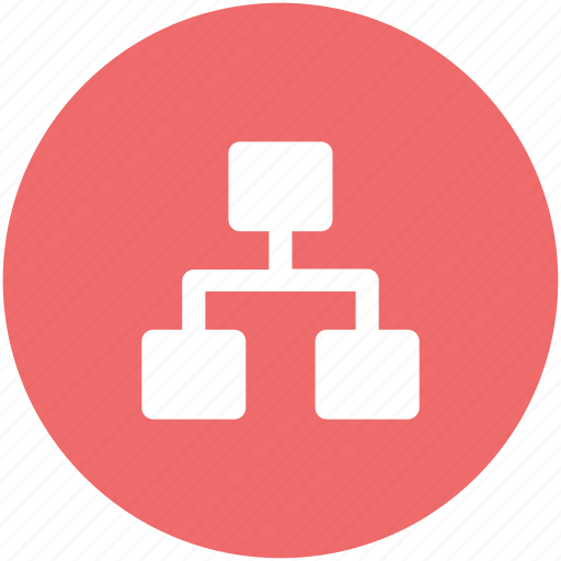Computing share, hierarchical, hierarchy, network, share, structure icon - Download on Iconfinder