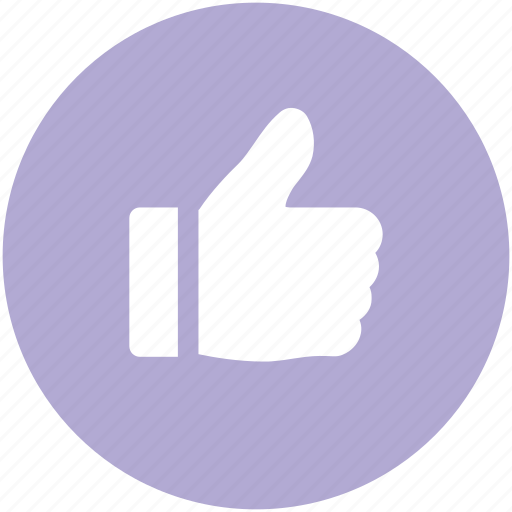 Best, confirm, hand sign, like, ok, thumb up icon - Download on Iconfinder