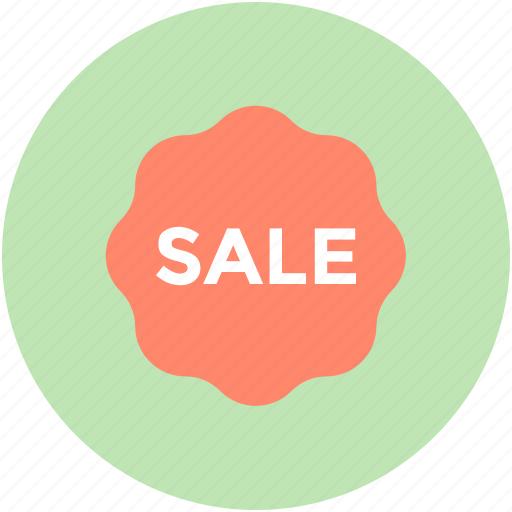 Sale, sale label, sale offer, sale sticker, sale tag icon - Download on Iconfinder