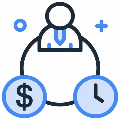 Budget, delivery, investment, meeting, plan, time icon - Download on Iconfinder