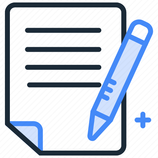 Agreement, business, contract, document, paper, sign icon - Download on Iconfinder