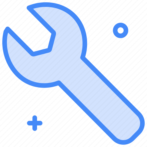 Configuration, fix, interface, settings, spanner, tools icon - Download on Iconfinder