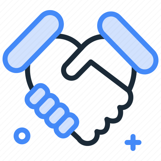 Agreement, collaboration, deal, handshake, interview, onboard, partnership icon - Download on Iconfinder