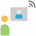chat, communication, live chat, video call, video conferencing, webinar