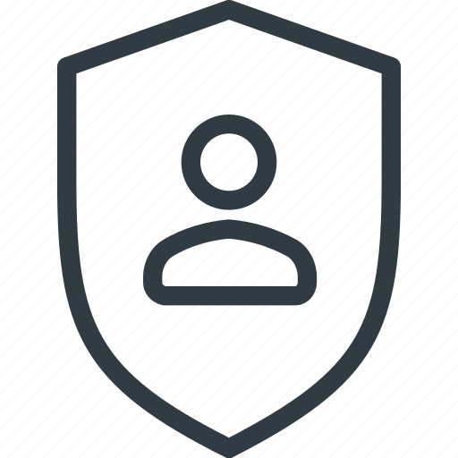 Finance, financial, insurance, protection, security, shield icon - Download on Iconfinder