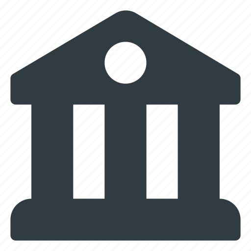 Architecture, bank, banking, building, finance, money icon - Download on Iconfinder