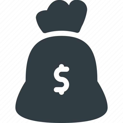 Bag, bank, cash, dollar, money icon - Download on Iconfinder