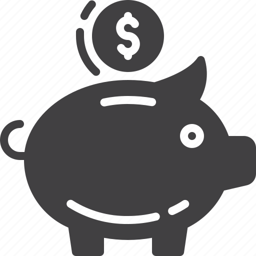Bank, business, earnings, money, pig, piggy icon - Download on Iconfinder
