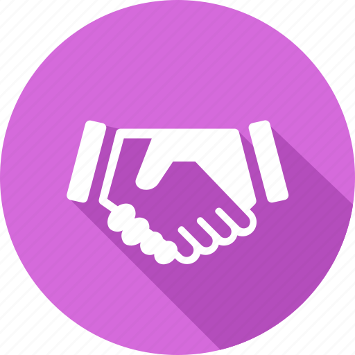Finance, handshake, marketing, money, office business icon - Download on Iconfinder