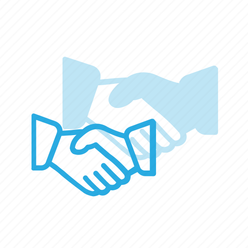 Agreement, business, deal, hand, meeting, partnership, shake icon - Download on Iconfinder