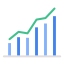 business, chart, graph, marketing, report, sales, statistics 