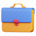briefcase, suitcase, bag, baggage, portfolio, business, office 