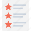 customer satisfaction, feedback, ranking, rating, review 