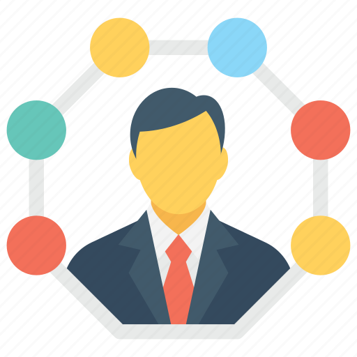 Administrator, boss, businessman, businessperson, manager icon - Download on Iconfinder