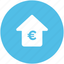 business, euro, home, house, money, property 