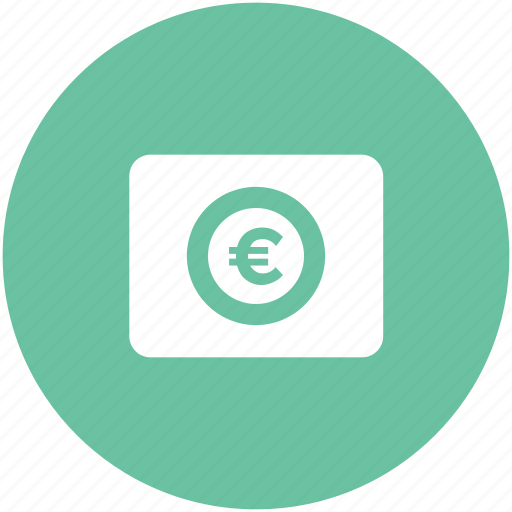 Banknote, bill, currency, currency note, euro, euro note icon - Download on Iconfinder