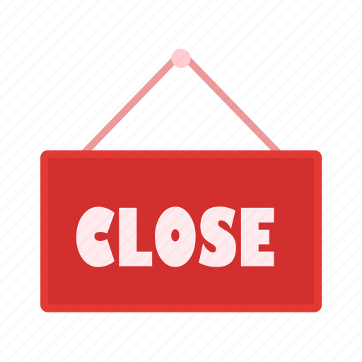 Business, close, store, timings icon - Download on Iconfinder