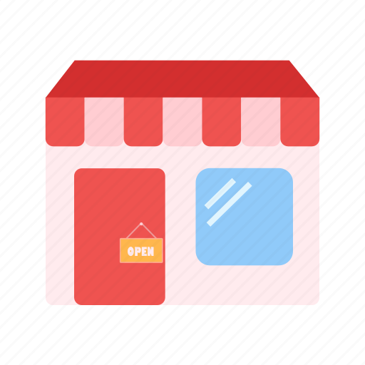Business, open, sell, shop, store icon - Download on Iconfinder