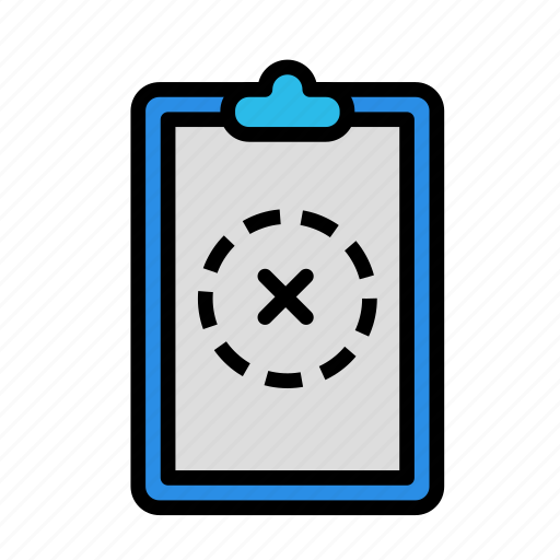 Agreement, cancel, checkmark, document, paper icon - Download on Iconfinder