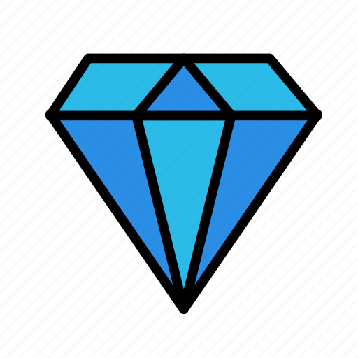 Finance, precious, sapphire, value, wealth icon - Download on Iconfinder