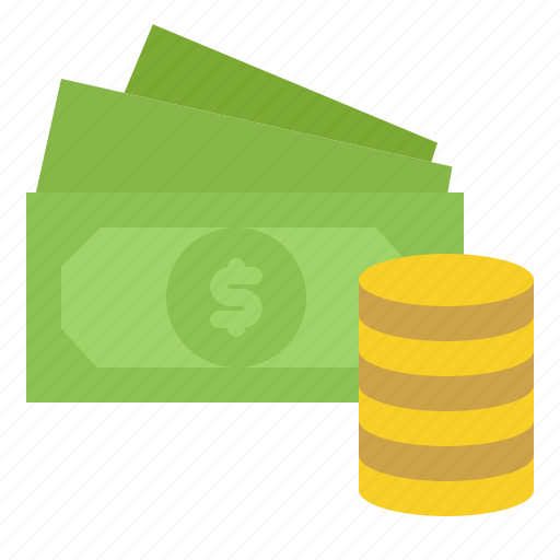 Bag, bank, dollars, money icon - Download on Iconfinder