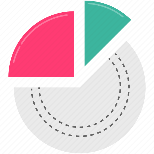 Chart, finance, graph, math, pie chart, statistics icon - Download on Iconfinder