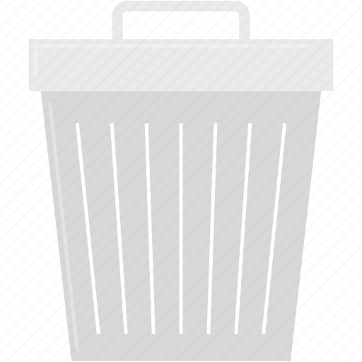 Bin, delete, trashcan icon - Download on Iconfinder