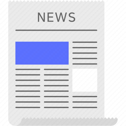 Article, news, newspaper icon - Download on Iconfinder