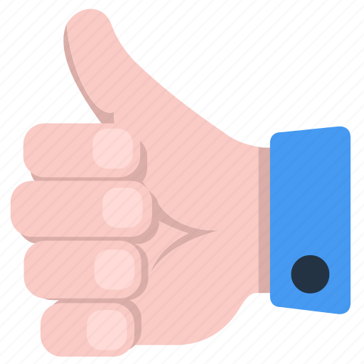 Agree, approve, like, thumbs, thumbs up icon - Download on Iconfinder