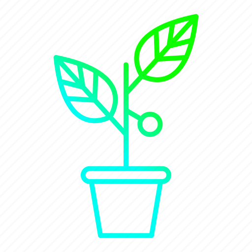 Business, growth, investments, plant icon - Download on Iconfinder
