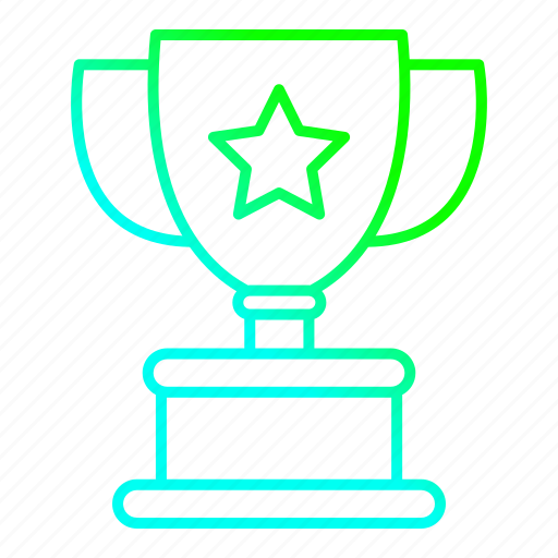 Achievement, award, business, cup, trophy, winner icon - Download on Iconfinder