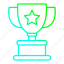 achievement, award, business, cup, trophy, winner 