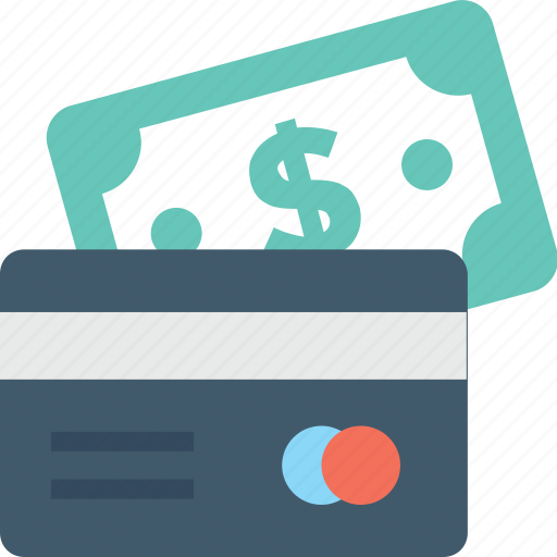 Banking, banknote, credit card, financial, money icon - Download on Iconfinder