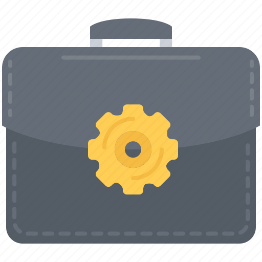 Business, case, job, optimization, portfolio, setting, work icon - Download on Iconfinder
