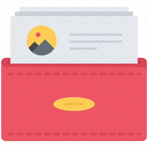 Business, card, job, partnership, visiting, work icon - Download on Iconfinder