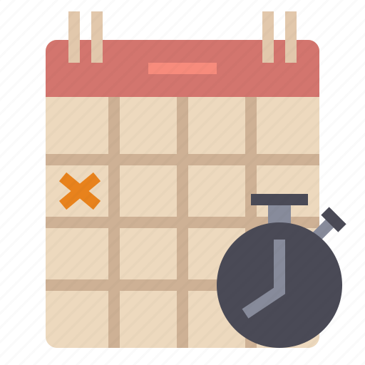 Assignment, business, calendar, deadline, schedule, time icon - Download on Iconfinder