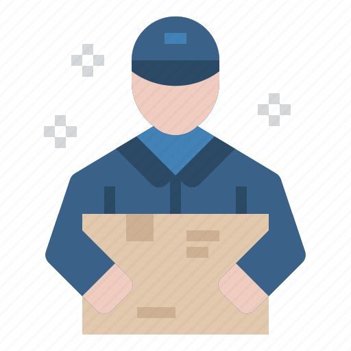 Box, cargo, delivery, postman, send, shipment, shipping icon - Download on Iconfinder