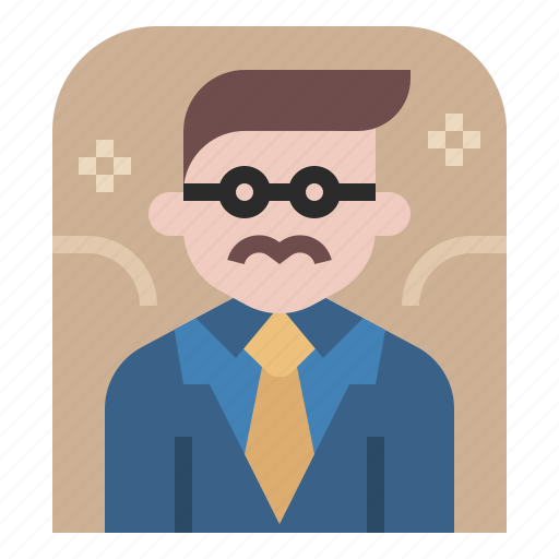Boss, ceo, corporate, employer, employment, job, ofice icon - Download on Iconfinder