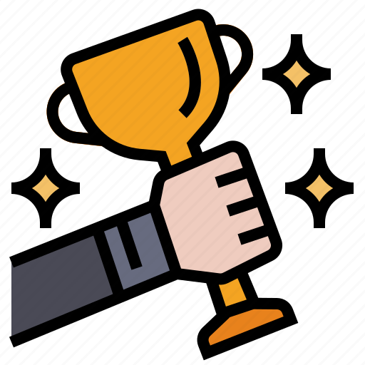 Achivement, award, goal, reward, success, win, winner icon - Download on Iconfinder