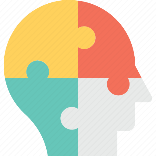 Jigsaw, logical thinking, puzzle, solution, strategy icon - Download on Iconfinder