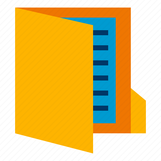 Document, file, folder, information, paper icon - Download on Iconfinder