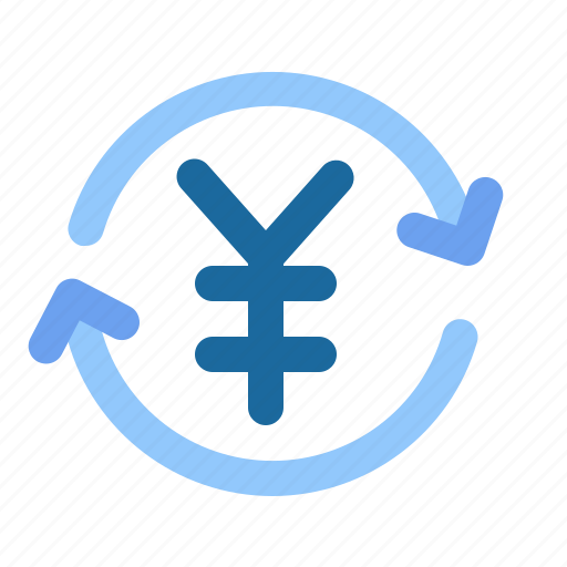 Cash, exchange rate, money, money charger, payment, yuan icon - Download on Iconfinder