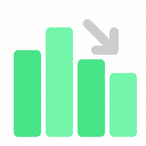 Bills, chart, earnings, financial, graph, income, invest icon - Download on Iconfinder